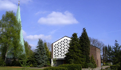 St. Michaelskirche in Moorrege - Copyright: Andreas-M. Petersen