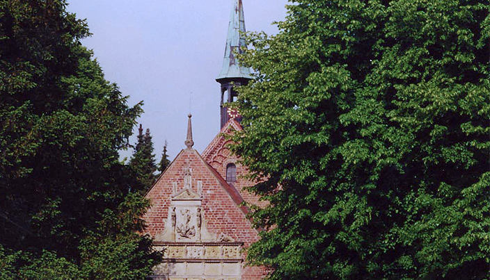 St. Gabrielkirche Haseldorf