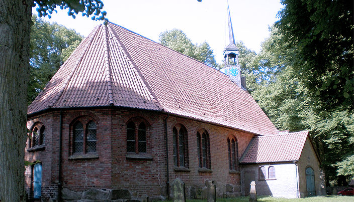 St. Johanneskirche Seester