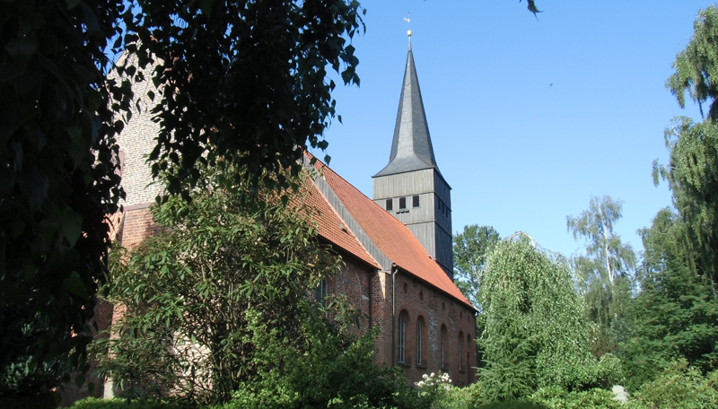 Haselauer Dreikönigskirche
